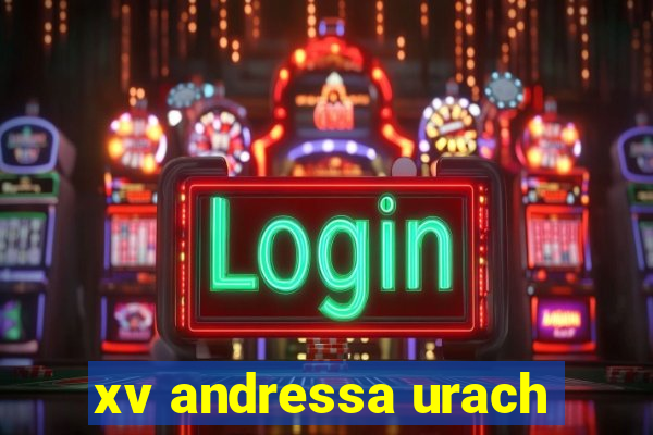 xv andressa urach